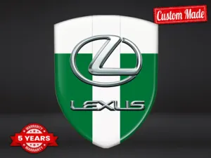Lexus Motorlogo Universal Hochwertig Professionell